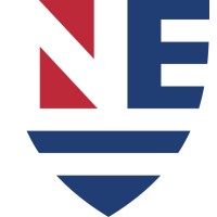 New England College logo, New England College contact details