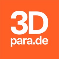 3DParade logo, 3DParade contact details