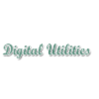 Digital Utilities logo, Digital Utilities contact details