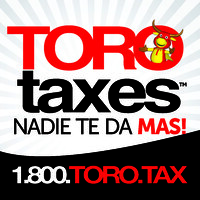 Toro Taxes logo, Toro Taxes contact details