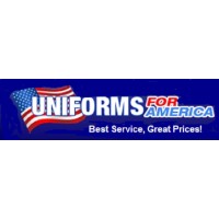 Uniforms for America logo, Uniforms for America contact details