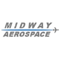 Midway Aerospace logo, Midway Aerospace contact details