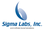 Sigma Labs logo, Sigma Labs contact details