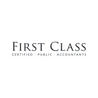 First Class CPAs LLP logo, First Class CPAs LLP contact details