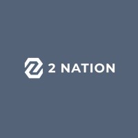 2 NATION logo, 2 NATION contact details