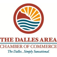 The Dalles Area Chamber of Commerce logo, The Dalles Area Chamber of Commerce contact details