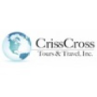 CrissCross Tours & Travel, Inc. logo, CrissCross Tours & Travel, Inc. contact details