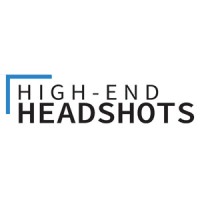 High-End Headshots logo, High-End Headshots contact details