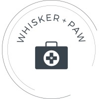 Whisker + Paw logo, Whisker + Paw contact details