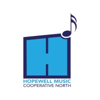 Hopewell Music Cooperative North logo, Hopewell Music Cooperative North contact details