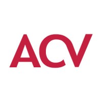 ACV Centers logo, ACV Centers contact details