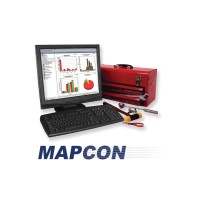 Mapcon Technologies, Inc. logo, Mapcon Technologies, Inc. contact details