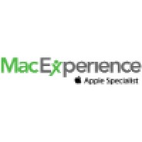 MacExperience logo, MacExperience contact details