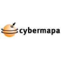 Cybermapa logo, Cybermapa contact details