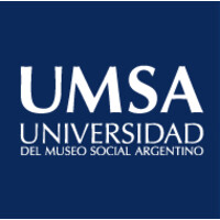 Universidad del Museo Social Argentino logo, Universidad del Museo Social Argentino contact details