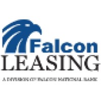 Falcon Leasing logo, Falcon Leasing contact details