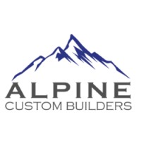 Alpine Custom Builders logo, Alpine Custom Builders contact details