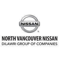 North Vancouver Nissan logo, North Vancouver Nissan contact details