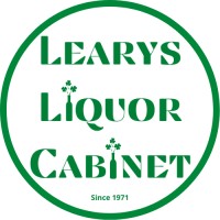 Leary's Liquor Cabinet logo, Leary's Liquor Cabinet contact details