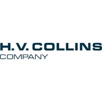 H.V. Collins logo, H.V. Collins contact details