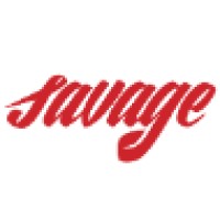 Savage Inc. logo, Savage Inc. contact details