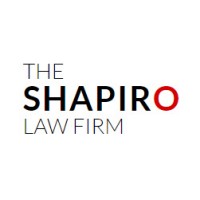 Shapiro Law Firm logo, Shapiro Law Firm contact details