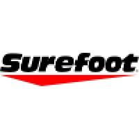 SUREFOOT logo, SUREFOOT contact details