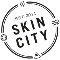 Skincity logo, Skincity contact details