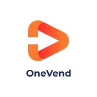 OneVend logo, OneVend contact details