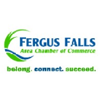 Fergus Falls Area Chamber of Commerce logo, Fergus Falls Area Chamber of Commerce contact details