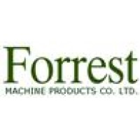 Forrest Machine Products logo, Forrest Machine Products contact details