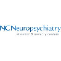 NC Neuropsychiatry logo, NC Neuropsychiatry contact details