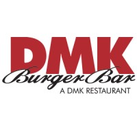 DMK Burger Bar logo, DMK Burger Bar contact details