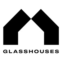 The Glasshouses logo, The Glasshouses contact details