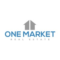 One Market Real Estate logo, One Market Real Estate contact details