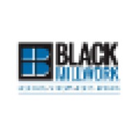 Black Millwork Co logo, Black Millwork Co contact details