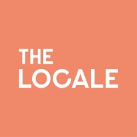 The Locale logo, The Locale contact details