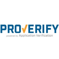 Application Verification logo, Application Verification contact details