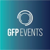 GFP Events logo, GFP Events contact details