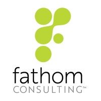 Fathom Consulting, formerly Evantage Consulting logo, Fathom Consulting, formerly Evantage Consulting contact details