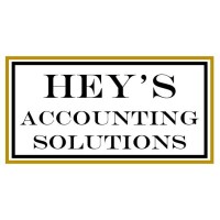 Hey's Accounting Solutions logo, Hey's Accounting Solutions contact details