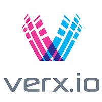 VERX logo, VERX contact details