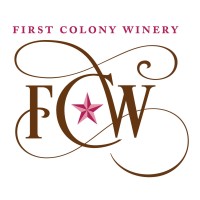 First Colony Winery logo, First Colony Winery contact details