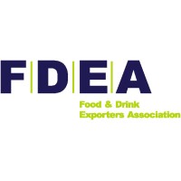 Food and Drink Exporters Association (FDEA) logo, Food and Drink Exporters Association (FDEA) contact details