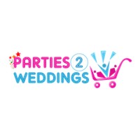 Parties2Weddings logo, Parties2Weddings contact details