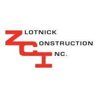 Zlotnick Construction, Inc. logo, Zlotnick Construction, Inc. contact details