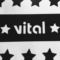 Vital Print Press logo, Vital Print Press contact details