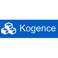 Kogence logo, Kogence contact details