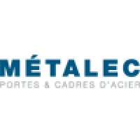 MÃ©talec logo, MÃ©talec contact details