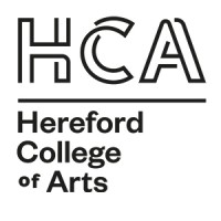 Hereford College of Arts logo, Hereford College of Arts contact details